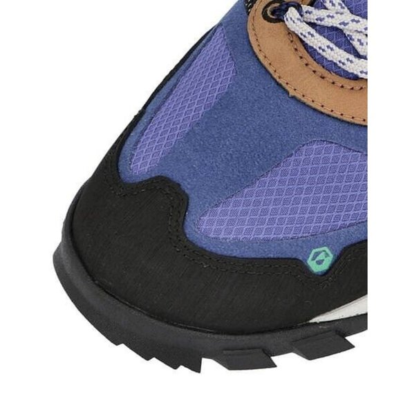 TIMBERLAND Men's Size 9.5 Wide Garrison Trail Low A248Q Blue New without Box - Picture 4 of 12